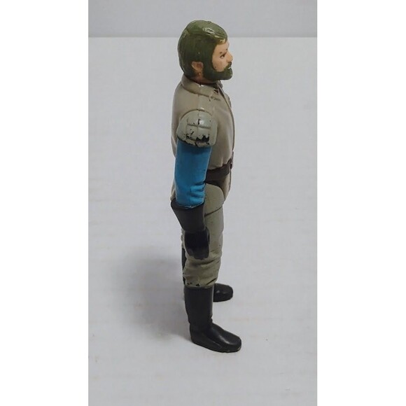 1983 KENNER STAR WARS ROTJ RETURN OF THE JEDI GENERAL CRIX MADINE FIGURE ONLY - Picture 4 of 6